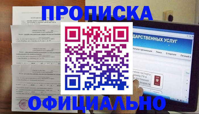 временная регистрация для школы в Будённовске
